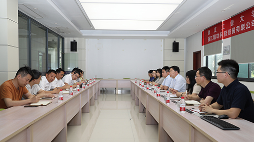 Dr. Guo Yuanjing, Postdoctoral workstation of Jingong Science and Technology successfully opened the topic
