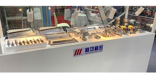 JGST Participated In the 2022 Shaoxing International Textile Machinery and Intelligent Manufacturing Exhibition-10